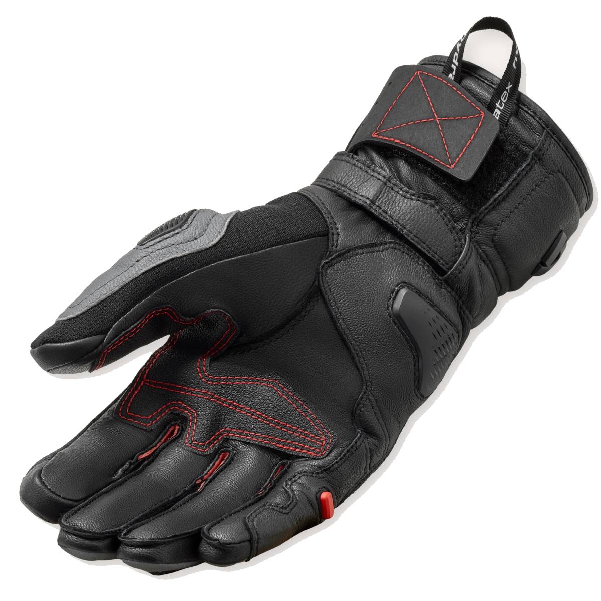 Guantes Revit Sand 5 H20 FGS236 Negro-Gris